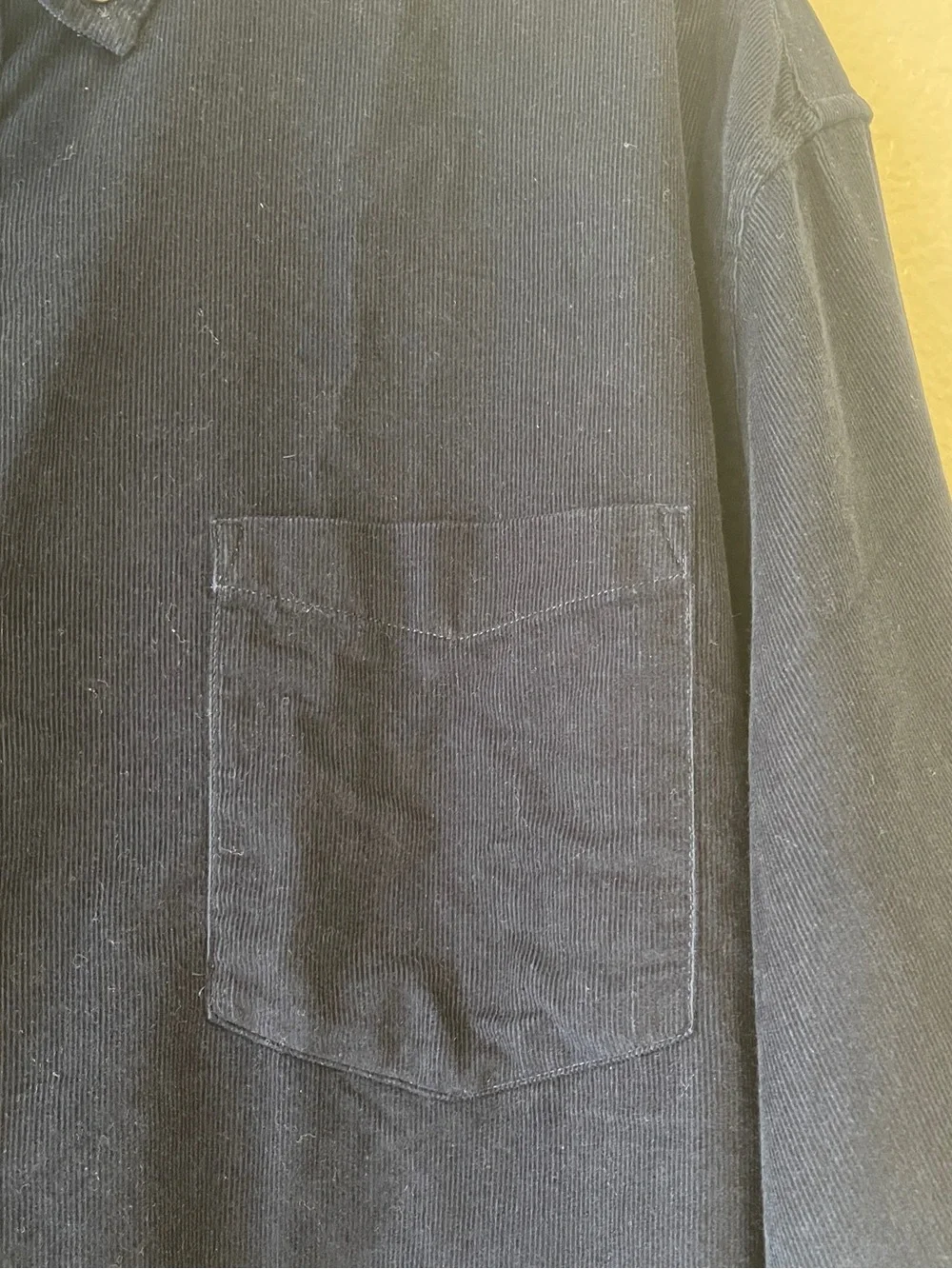 Banana Republic classic navy